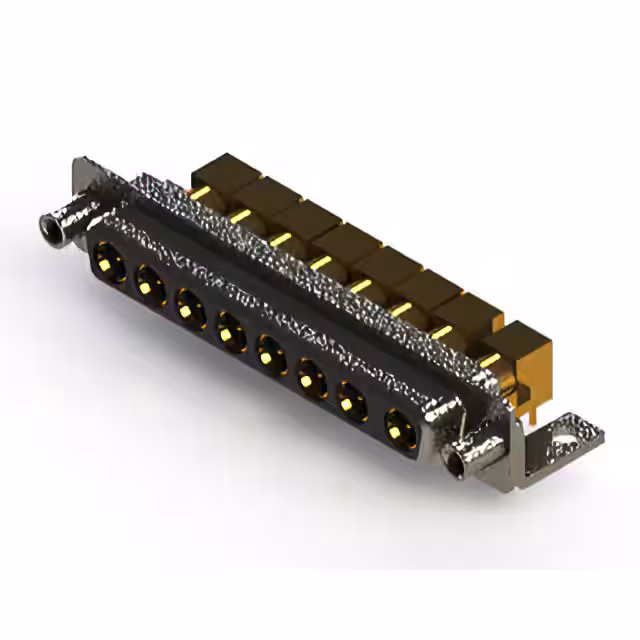 630-8W8-240-5N6 EDAC Inc.  D-Sub-Steckverbinderbaugruppen